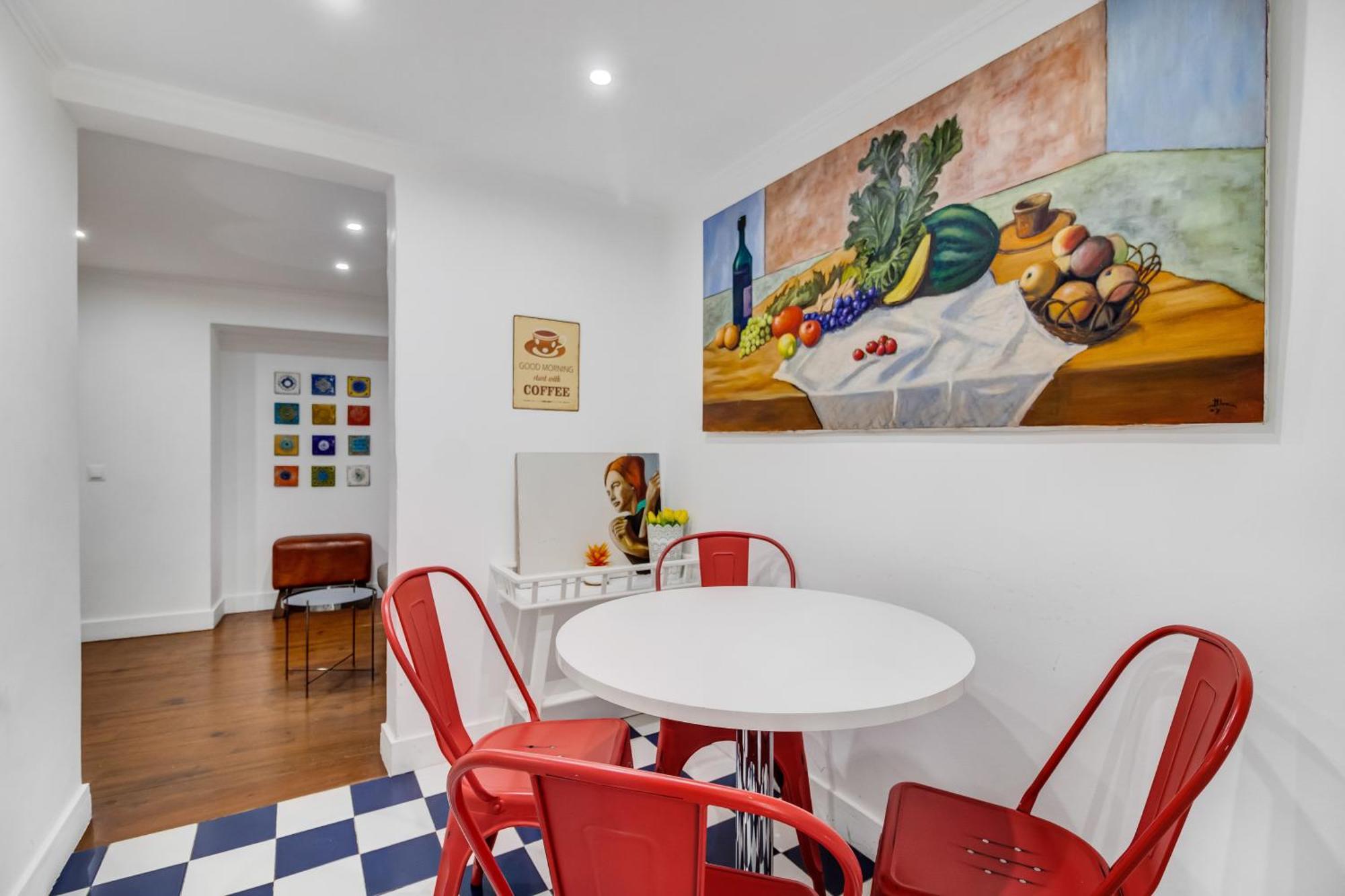 Stay In The Heart Of Alfama Lisboa Ngoại thất bức ảnh