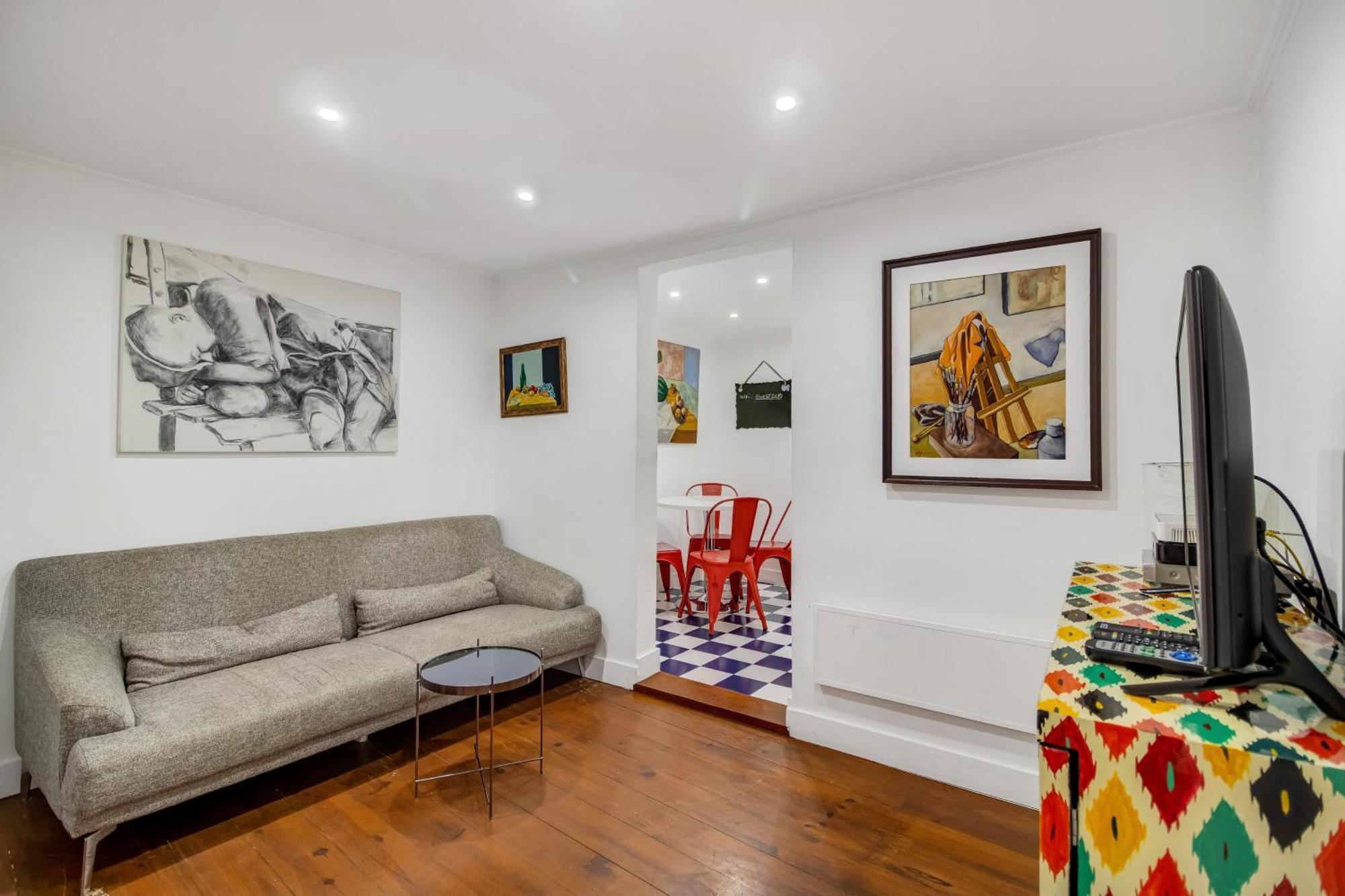 Stay In The Heart Of Alfama Lisboa Ngoại thất bức ảnh